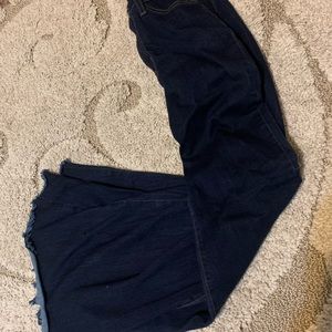 Judy blue bell bottoms